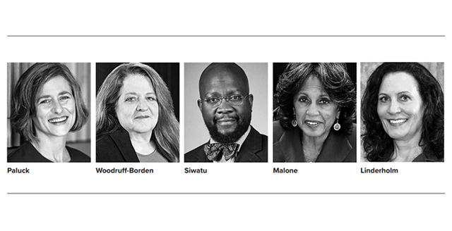 headshots of featured psychologists