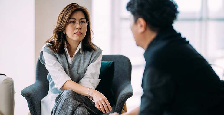 Tackling stigma in the ranks Tackling stigma in the ranks