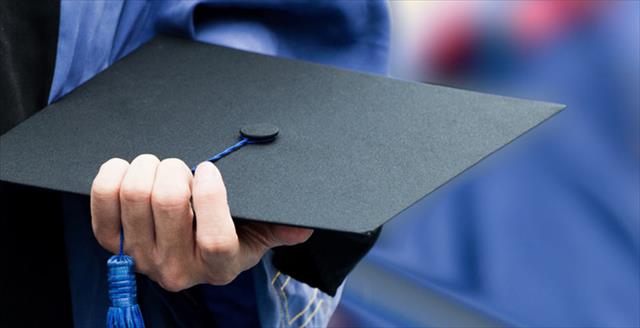 doctoral graduation cap