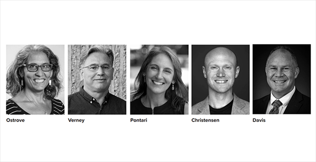 headshots of featured psychologists