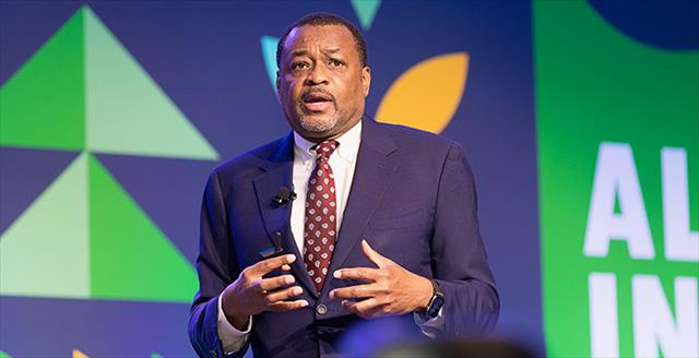Dr. Arthur Evans at APA 2024