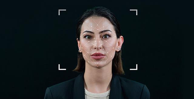 close up of woman's face showing proportions