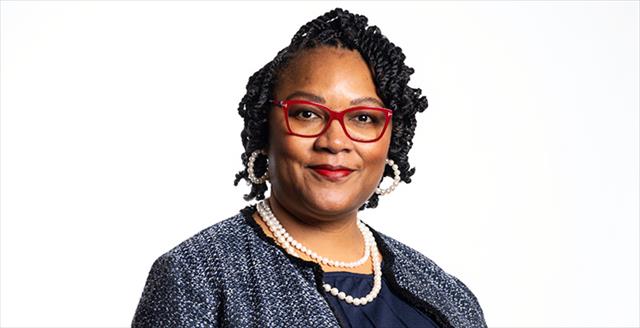 headshot of Kenya Key