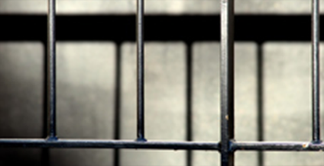 prison bars