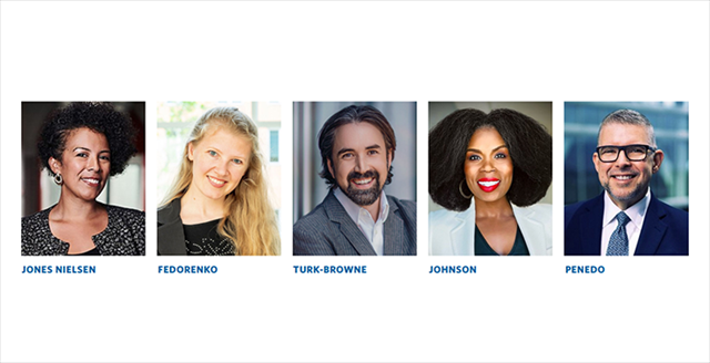 headshots of highlighted psychologists