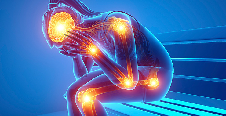 Chronic musculoskeletal pain: Recommendations for nondrug treatment