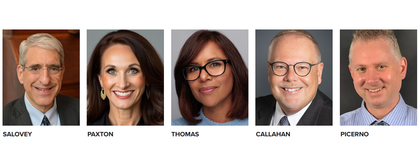 headshots of highlighted psychologists