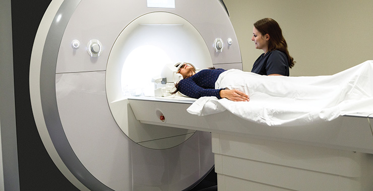 MRI machine