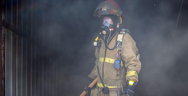 firefighter