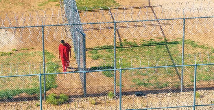 Isolation Immagrant U.S. immigration policy: Mental health impacts of increased detentions ...