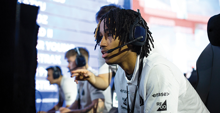 How psychologists are shaping the high-pressure world of esports