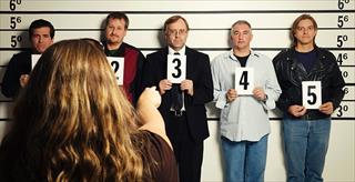 police lineup