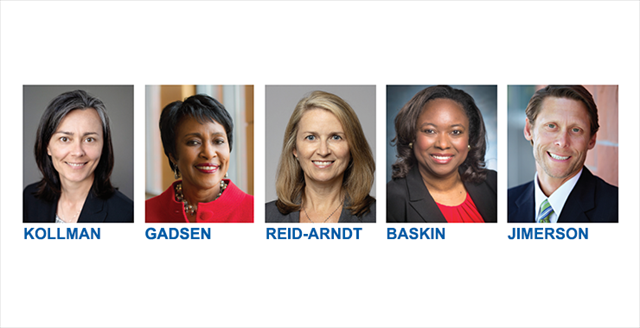 headshots of highlighted psychologists