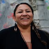 Native American woman
