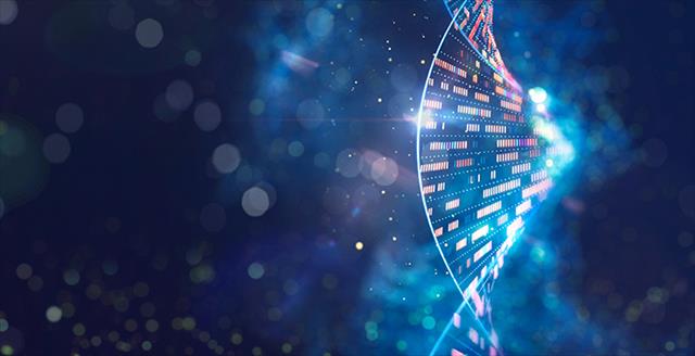 DNA graphic