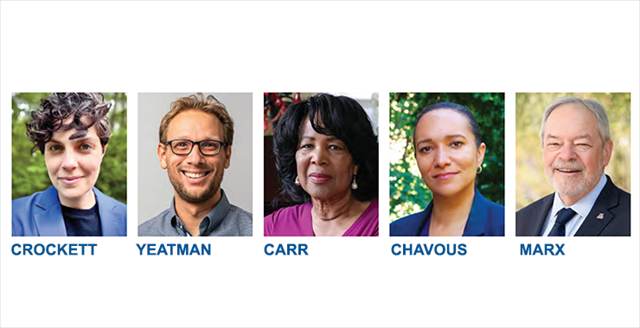 headshots of highlighted psychologists