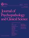 Passive Sensing of Behavioral Markers of Psychopathology