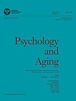 Cover of Adult Age Differences in Language, Communication, and Learning from Text