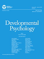 Cover of Majority Country Methods for Developmental Psychology