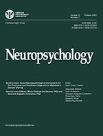 Cover of Novel Neuropsychological Instruments for the Prodromal and Preclinical Diagnosis of Alzheimer's Disease (Part 2)