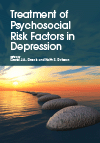 Cover of Treatment of Psychosocial Risk Factors in Depression