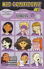 Cover of Kid Confident Book 3