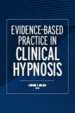 Cover of Evidence-Based Practice in Clinical Hypnosis