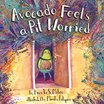 Avocado Feels a Pit Worried