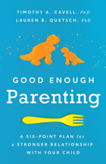 Cover of Good Enough Parenting
