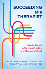 Cover of Succeeding as a Therapist