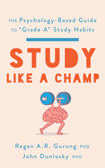 Cover of Study Like a Champ