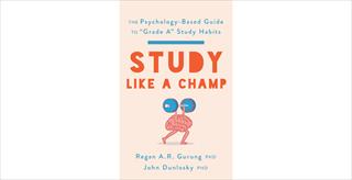 Cover of Study Like a Champ
