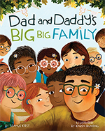  Dad and Daddy's Big Big Family