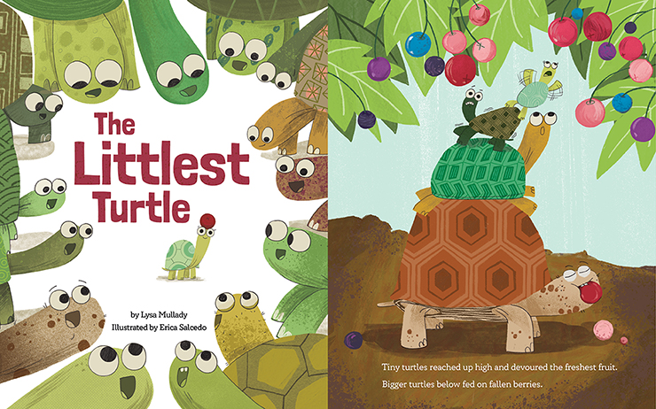 Book Review: Turtle and Tortoise are NOT Friends