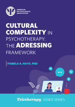 Cultural Complexity in Psychotherapy
