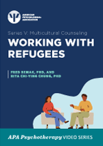Working With Refugees