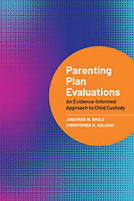 Parenting Plan Evaluations