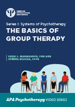 The Basics of Group Therapy