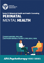 Perinatal Mental Health