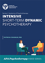 Intensive Short-Term Dynamic Psychotherapy