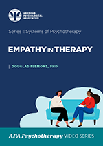 Empathy in Therapy
