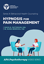 Hypnosis for Pain Management