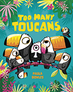 Too Many Toucans