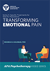 Transforming Emotional Pain