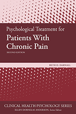 Psychological Treatment for Patients With Chronic Pain