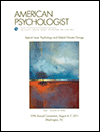Psychology and Global Climate Change