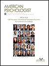 125th Anniversary of the American Psychological Association