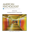 Psychological Perspectives on Culture Change