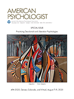 Cover of Practicing Decolonial and Liberation Psychologies