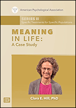 Cover of Meaning in Life: A Case Study (medium)